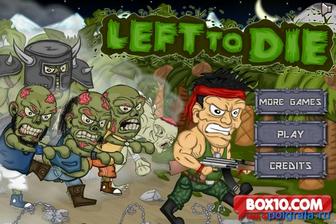 Left to die картинка 1
