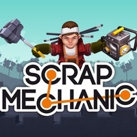 Scrap Mechanic (2016) PC